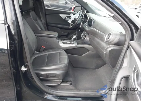 2021 Chevrolet Blazer Fwd 3Lt из США, поврежденный, VIN 3GNKBDRS8MS504526